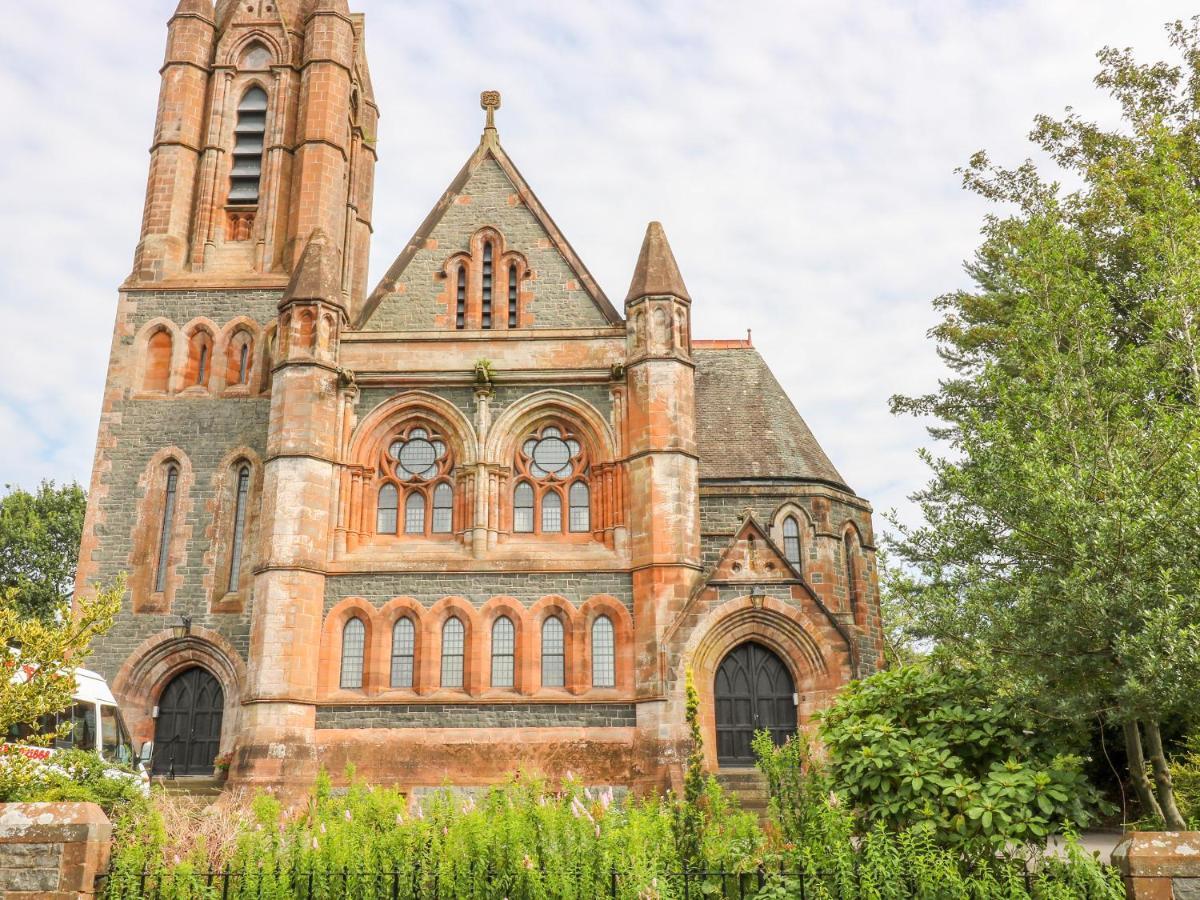Apartment 1 St Mary'S Church Moffat Exterior foto